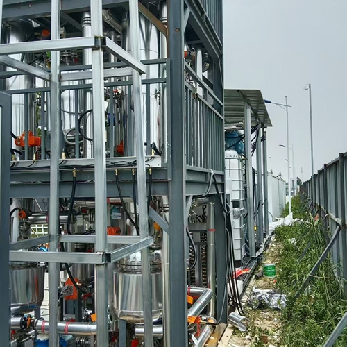 山东同分异构体精馏塔