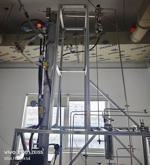 哈氏合金精馏塔定制